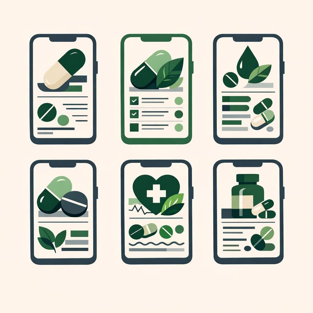 Applications Pharmacie 2026 pour Professionnels : Panorama Éditorial