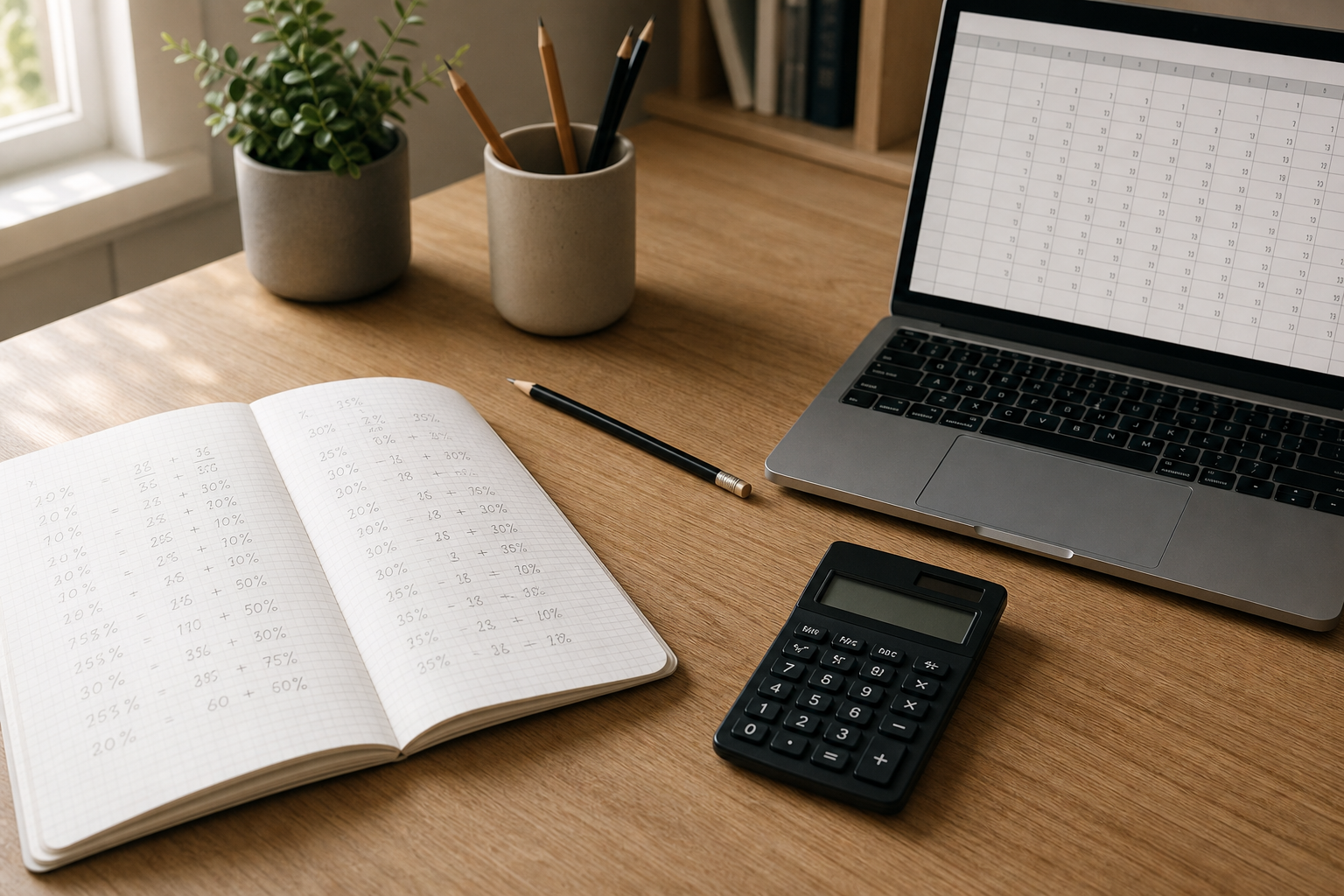 Calculer une augmentation en pourcentage avec la bonne formule