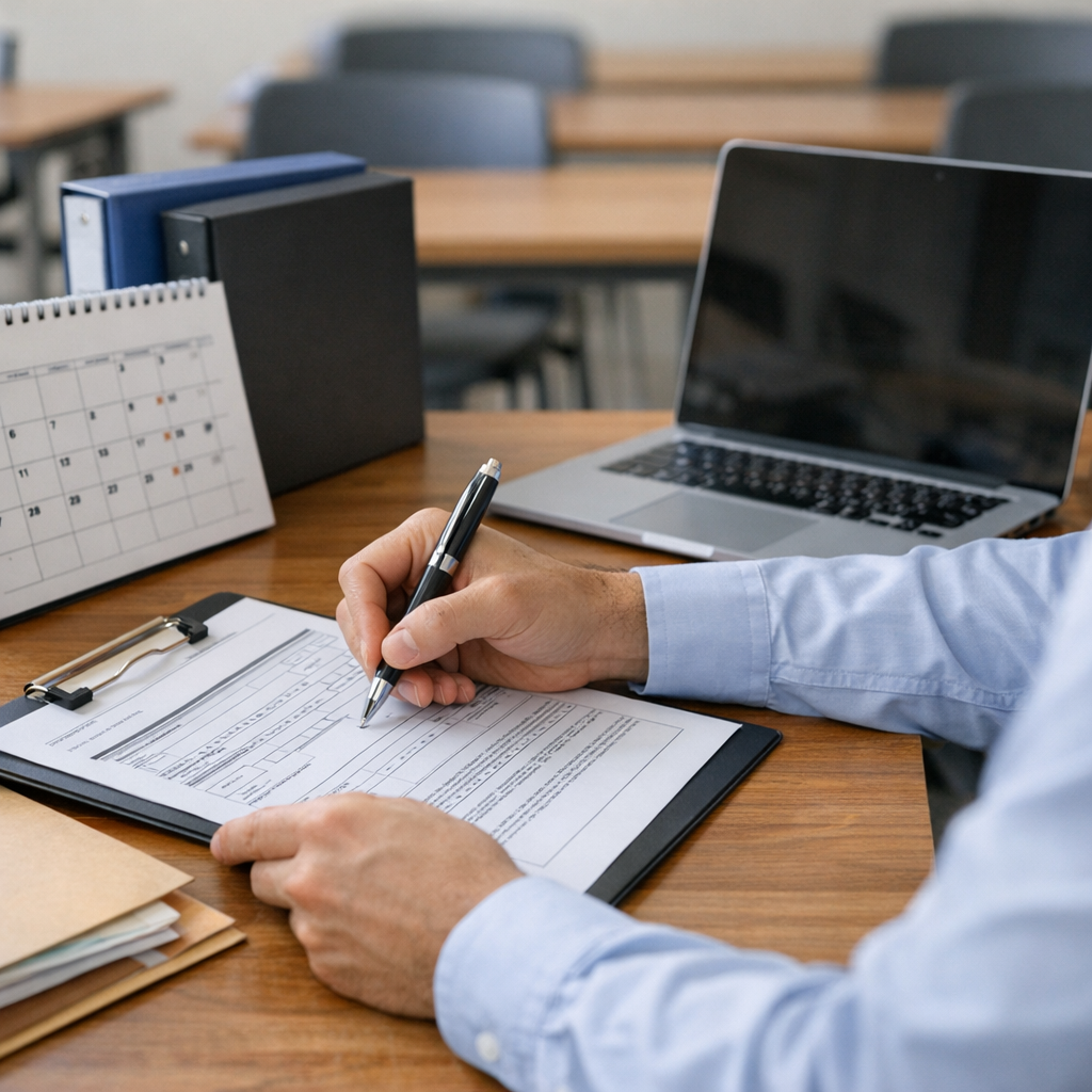 Le Congé pour Formation professionnelle : droits et démarches