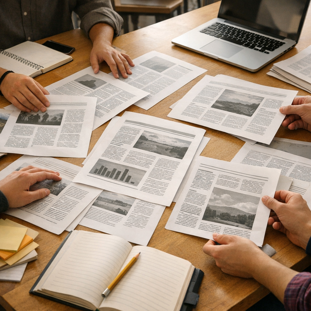 Comment Créer un Journal scolaire avec ses élèves ?