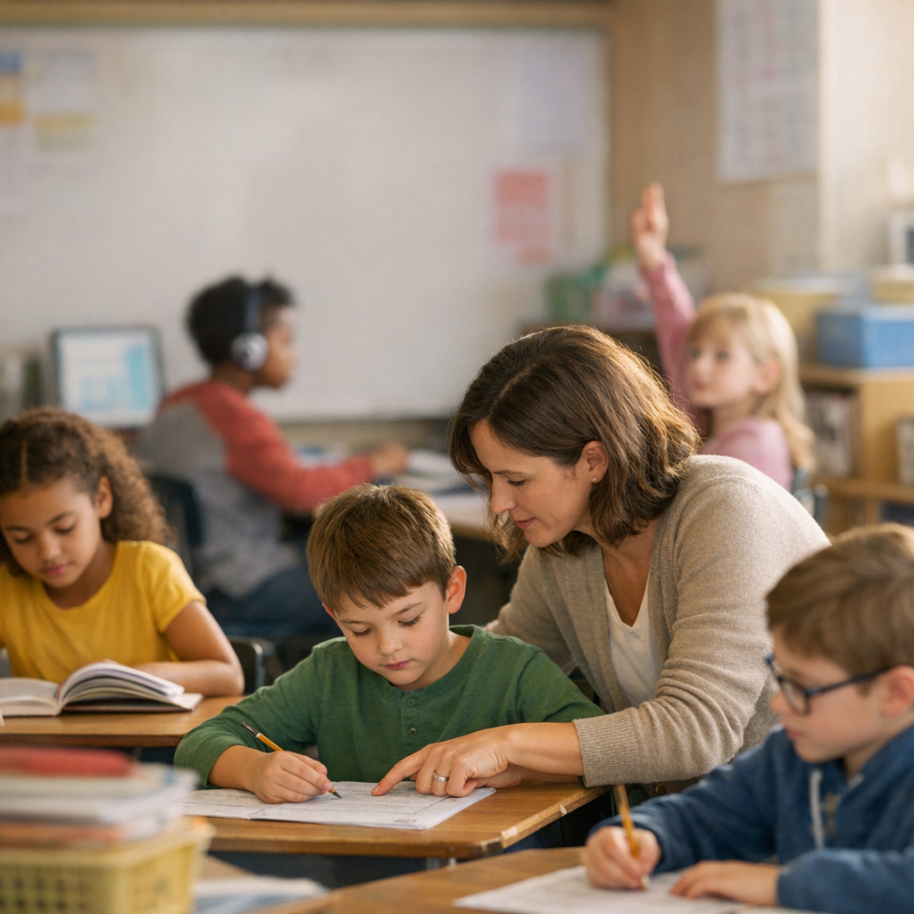 Pourquoi différencier en classe sans individualiser à l’excès ?