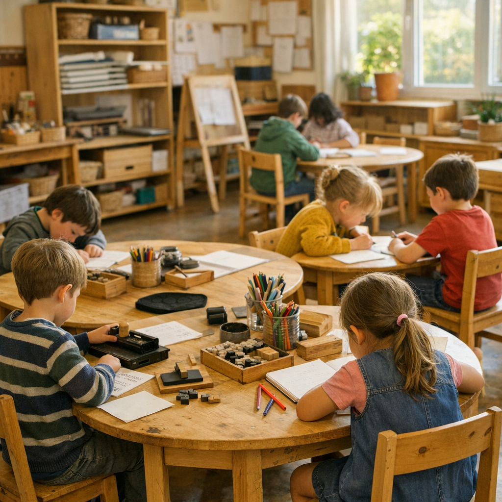 Où trouver une École Freinet en France et comment la choisir ?