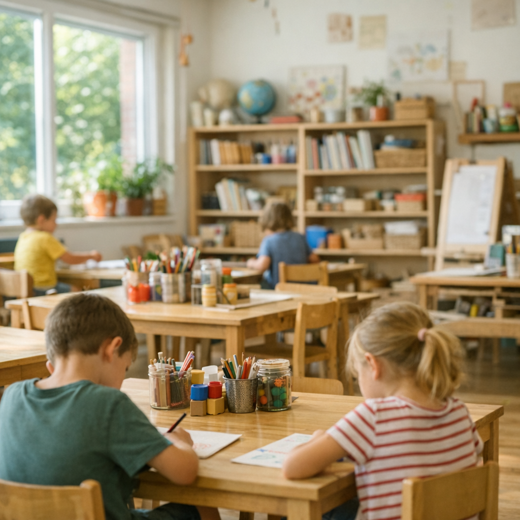 L’École Sudbury de Lille convient-elle à votre enfant ?