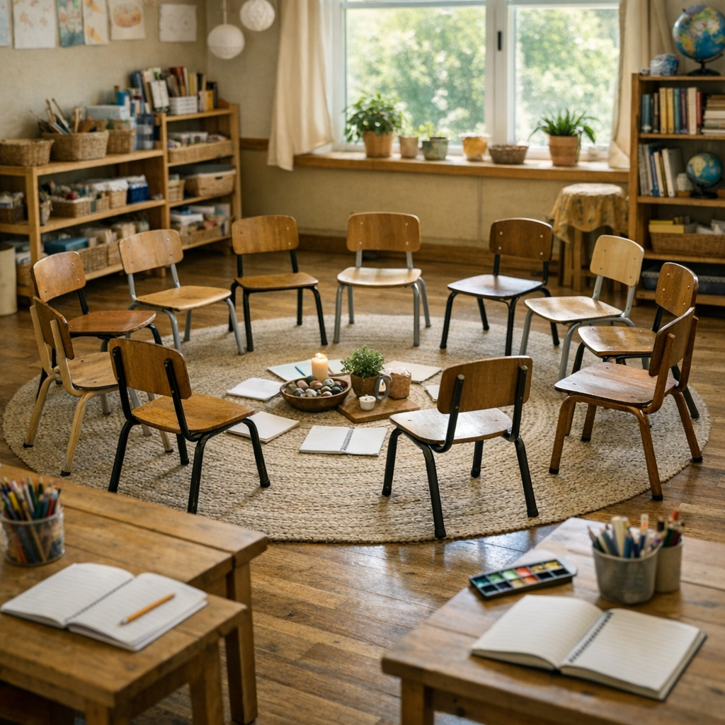 L’École Sudbury aide-t-elle vraiment les enfants à apprendre ?