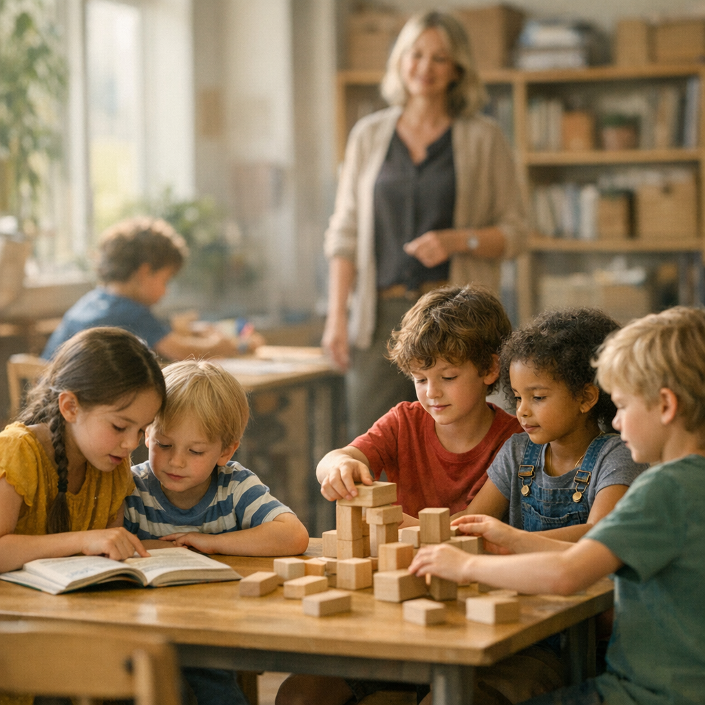 Comment fonctionne une École Sudbury au quotidien ?