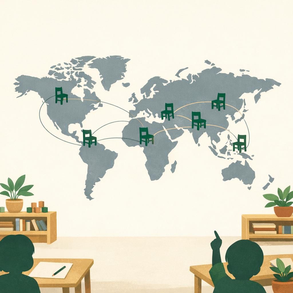 Democratic Schools Around the World: A 2026 Survey