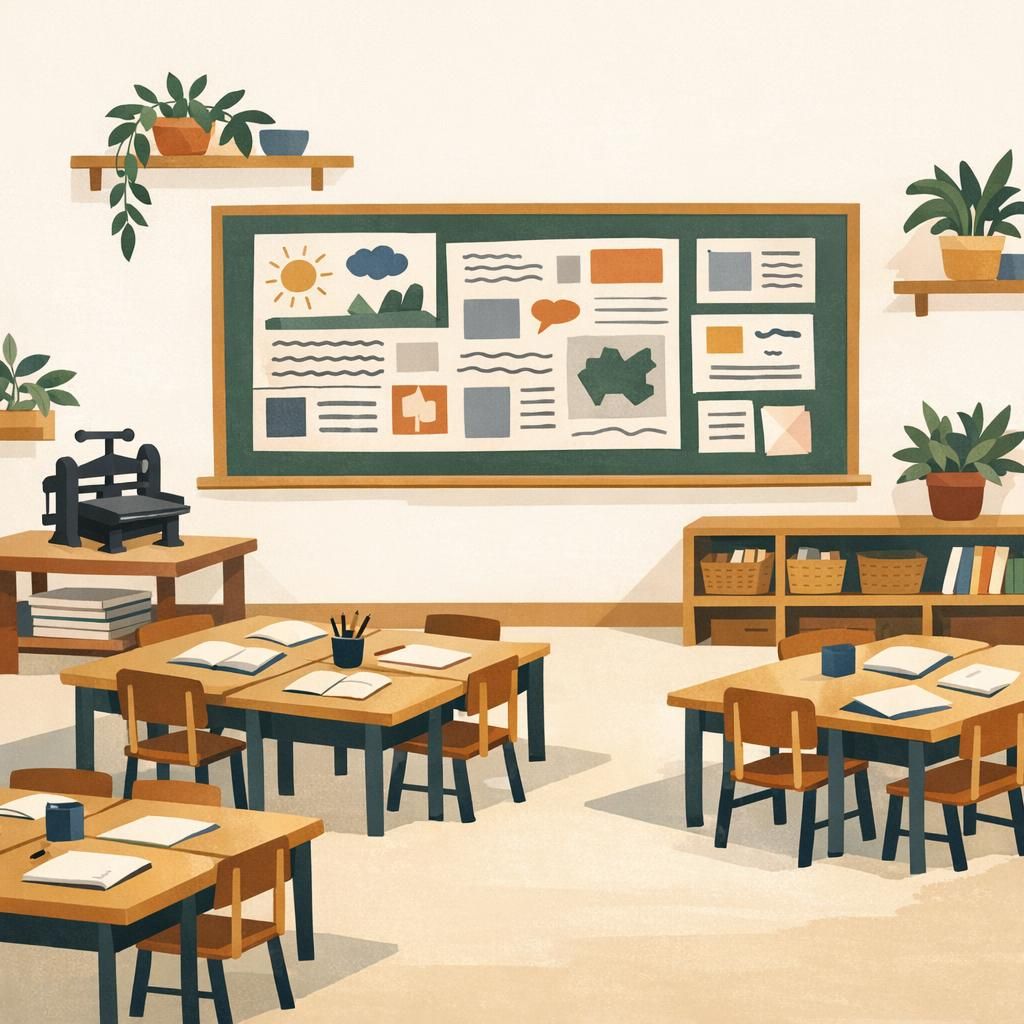 Méthode Freinet : Application Pratique en Classe Aujourd'hui