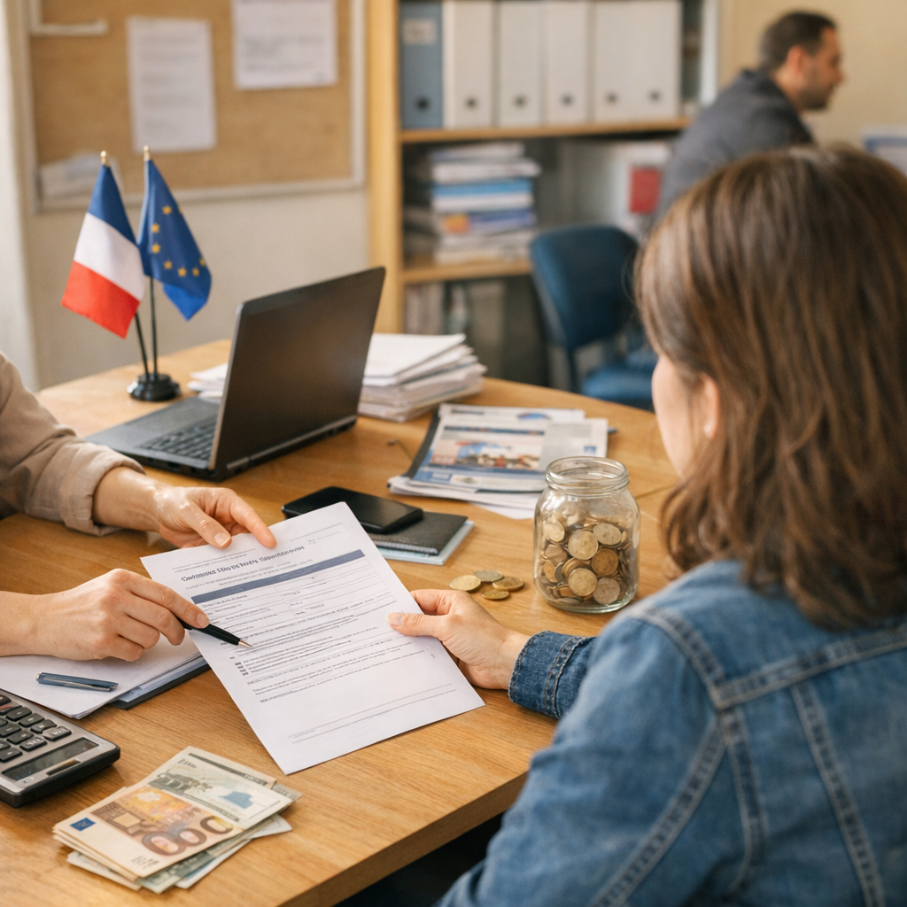 Demander une aide et financer sa formation : les étapes à suivre