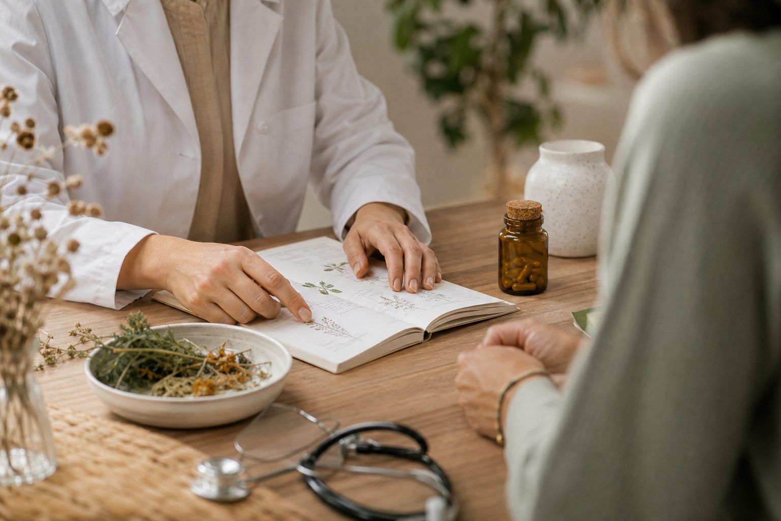 Médecine holistique : un usage à comprendre avec prudence