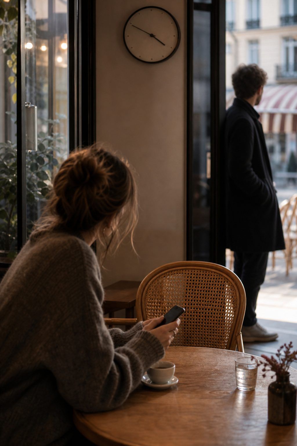 Comment ne plus hésiter entre « j’attends » et « il attend » ?