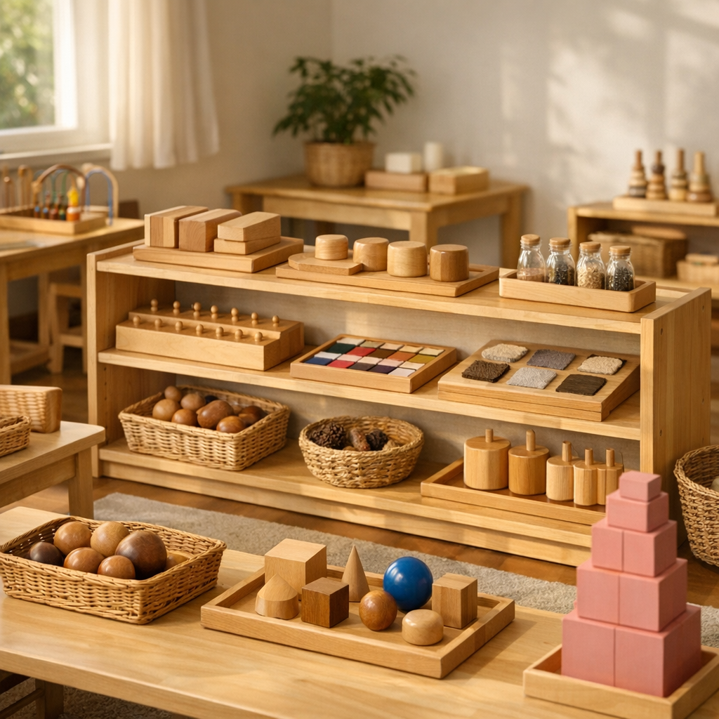 Ce que la Méthode Montessori change vraiment pour l’enfant