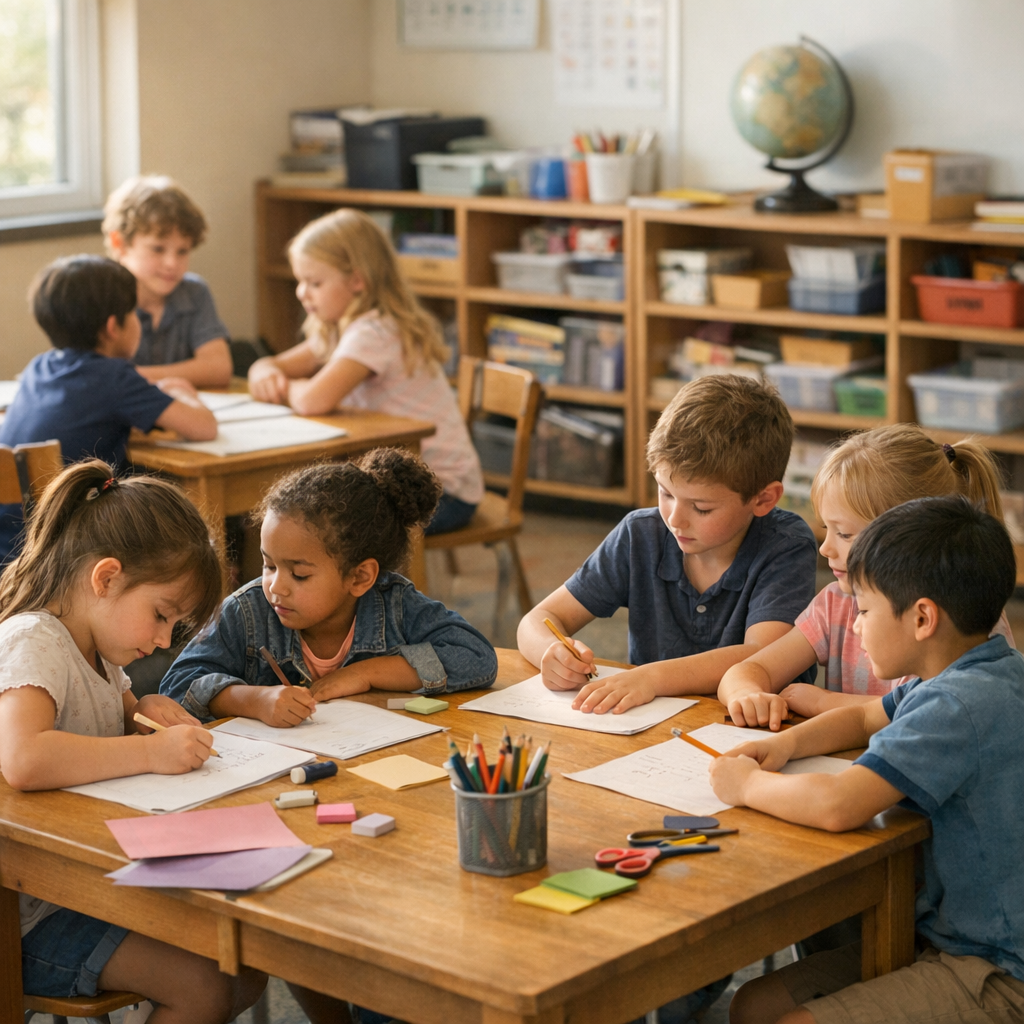 La Pédagogie Freinet : avantages et inconvénients en classe