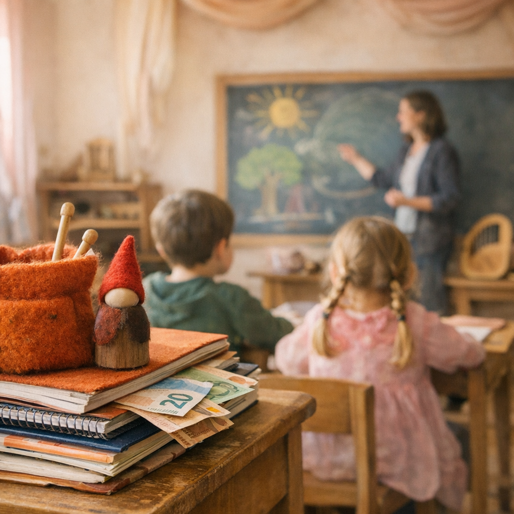 École Steiner prix : combien prévoir en France ?