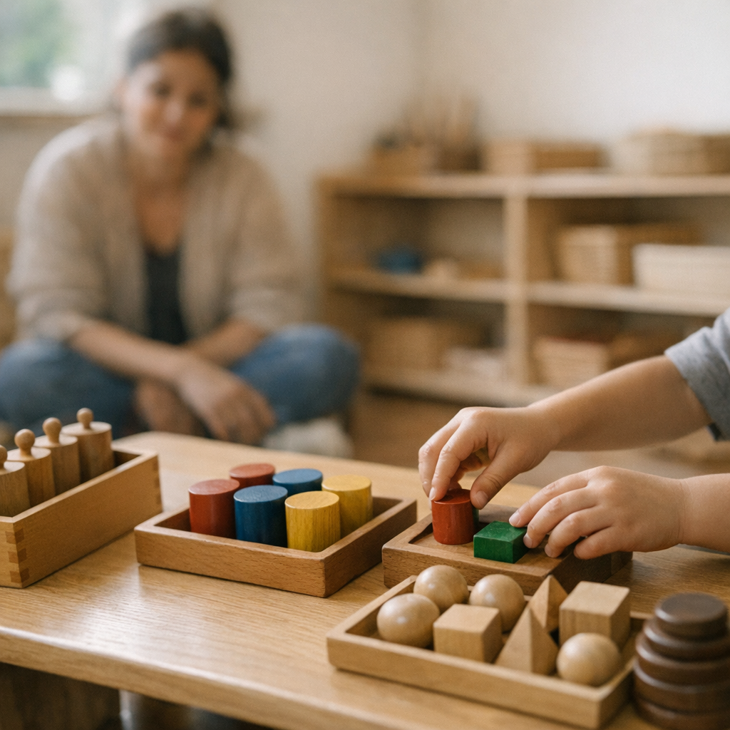 Les Périodes sensibles aident à mieux comprendre l’enfant