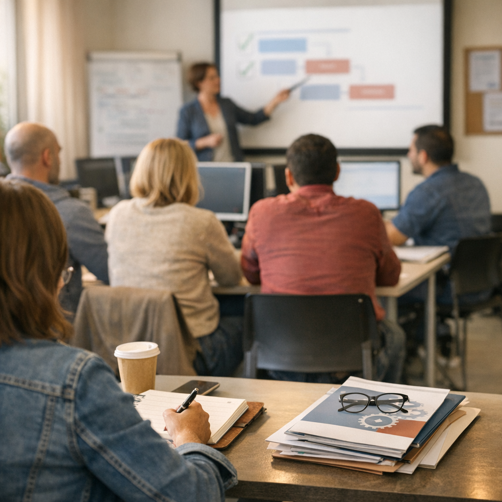 Choisir votre formation : qualité, certification et retour à l’emploi
