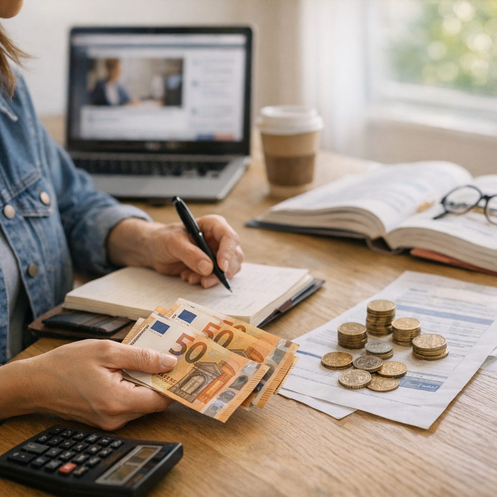 Financer sa formation et percevoir une rémunération pendant le parcours