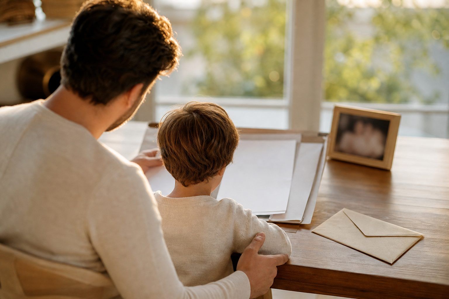 Père, enfant ou candidat putatif : comment comprendre l'expression ?
