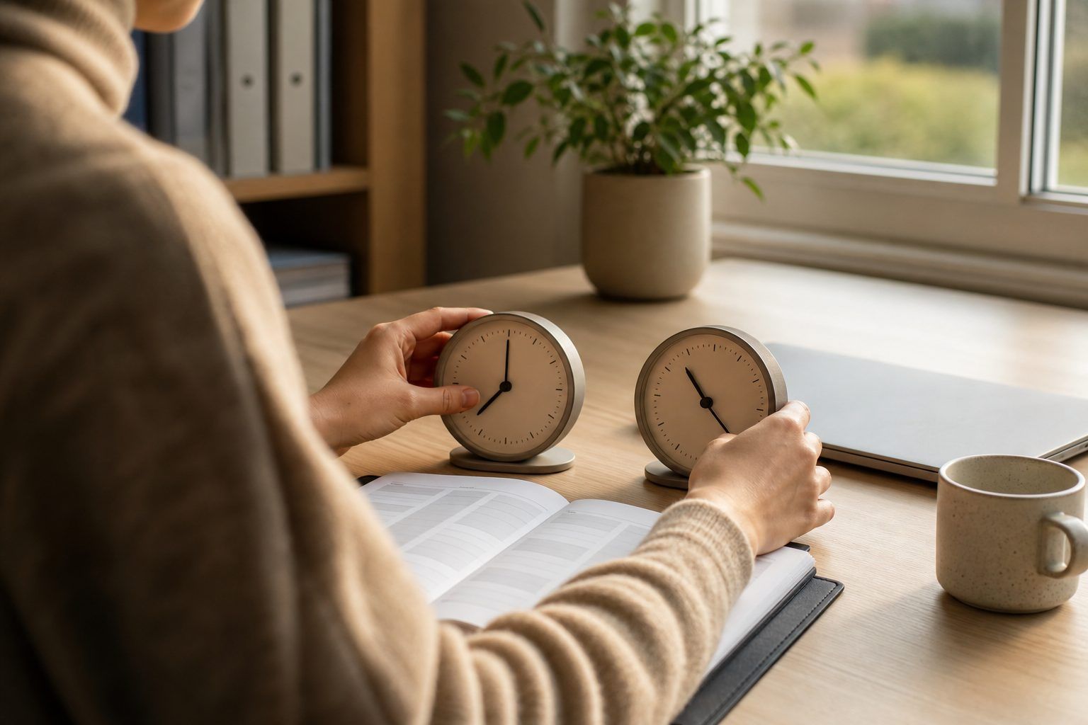 Accords et expressions : « horaires normaux », « nouveaux horaires »